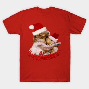 CapyChristmas T-Shirt